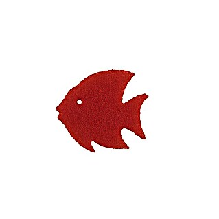 Mako Creativ Line Motiv-Stempel mit Handgriff (Mondfisch, Schaumstoff)