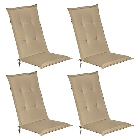 Beautissu  Sitzauflage Loft Hl