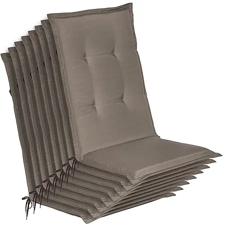 Beautissu  Sitzauflage Loft HL