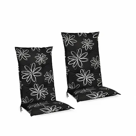 Beautissu  Sitzauflage Flores