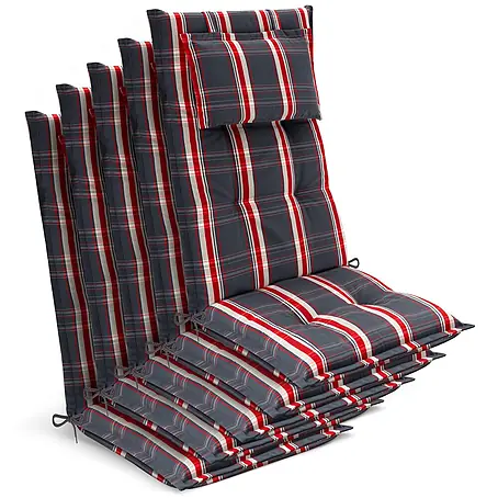 Beautissu  Sitzauflage Highlux HL