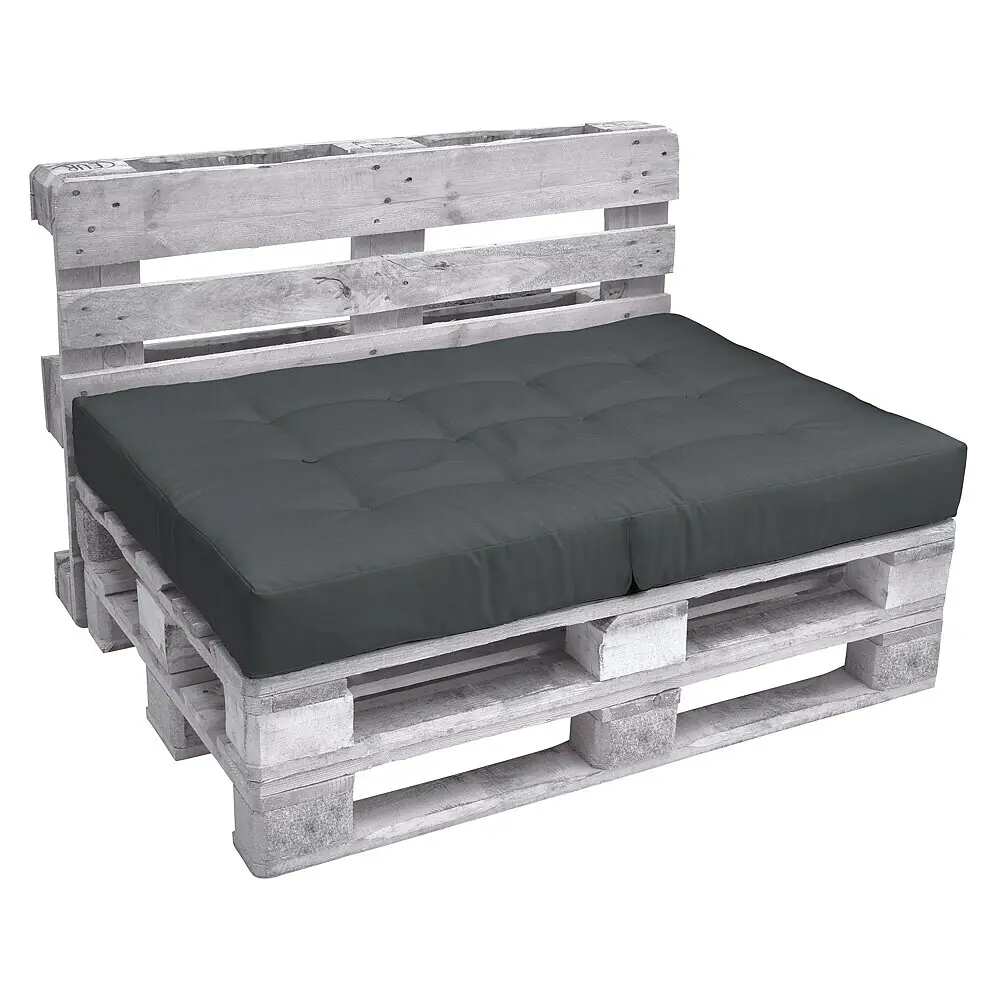 Palettenkissen Outdoor Sitz ECO Elements, 120x80cm, Anthrazit online kaufen bei BAUHAUS