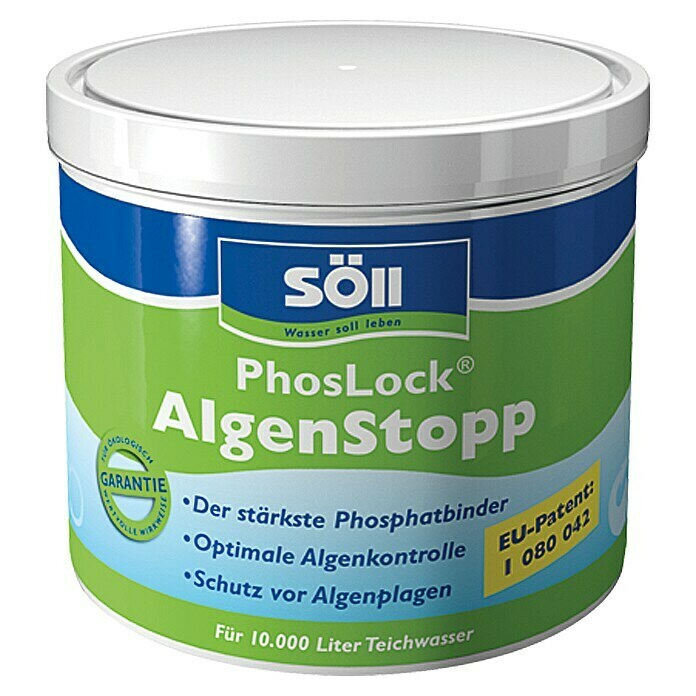 Söll AlgenStopp PhosLock (500 g)