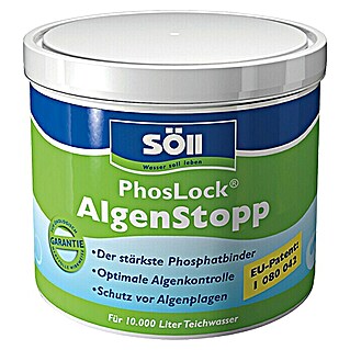 Söll AlgenStopp PhosLock (500 g, Inhalt ausreichend für ca.: 10.000 l)