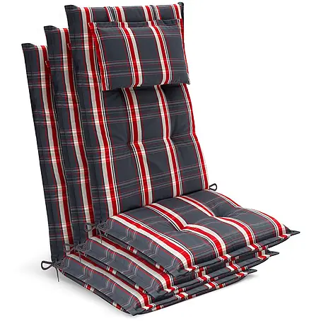 Beautissu  Sitzauflage Highlux HL