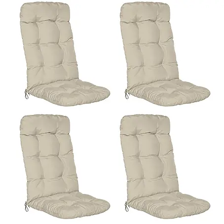 Beautissu  Sitzauflage Flair HL