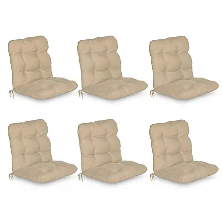 Beautissu  Sitzauflage Flair NL