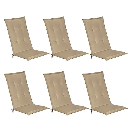 Beautissu  Sitzauflage Loft HL