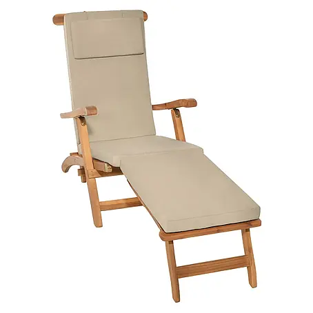 Beautissu  Liegenauflage LoftLux DC