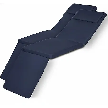 Beautissu  Liegenauflage LoftLux DC