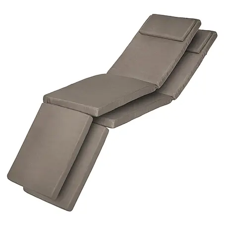 Beautissu  Liegenauflage LoftLux DC