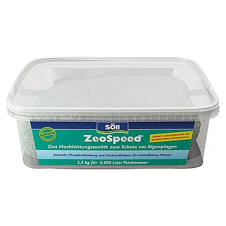 Söll  Ammoniumentferner ZeoSpeed
