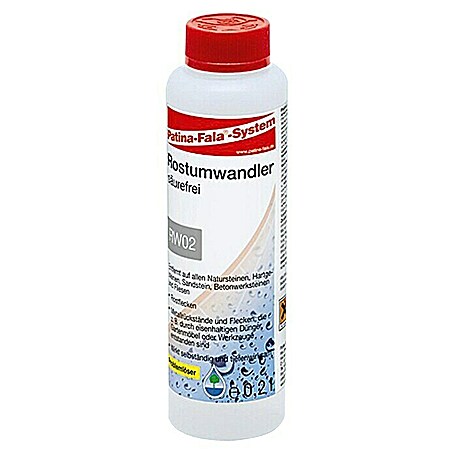 Patina-Fala Rostumwandler (0,2 l)