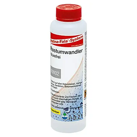 Patina-Fala  Rostumwandler