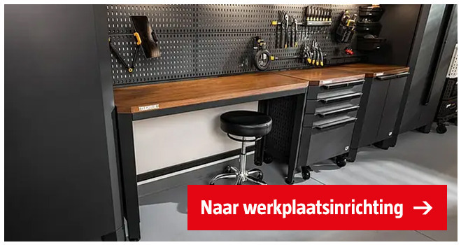 Naar werkplaatsinrichting