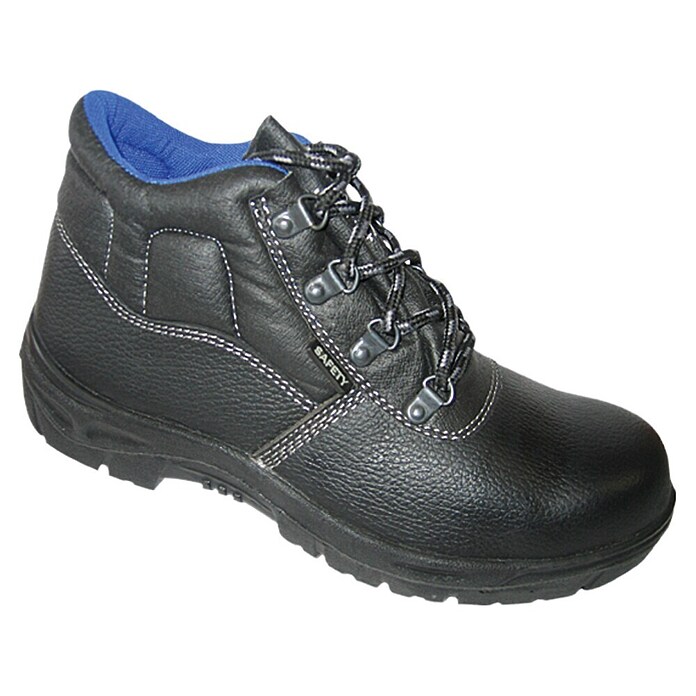Halfhoge veiligheidsschoenen (Schoenmaat: 42, S3)