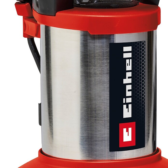 Einhell Bomba para aguas residuales ECO GE-DP 7535 N LL (Capacidad de bombeo máx.: 18.500 l/h) | BAUHAUS