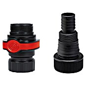 Einhell Bomba para aguas residuales ECO GE-DP 7535 N LL (Capacidad de bombeo máx.: 18.500 l/h) | BAUHAUS