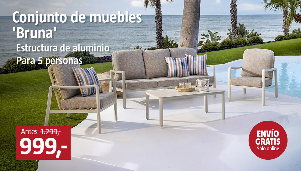 Conjunto Bruna