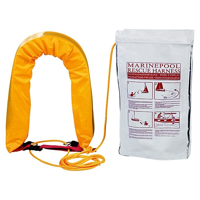 Marinepool Rescue System (Amarillo)