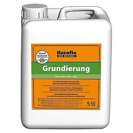 Racofix  Grundierung