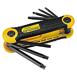 Proxxon Schlüsselsatz (8 -tlg., Geeignet für: TORX®-Schrauben)