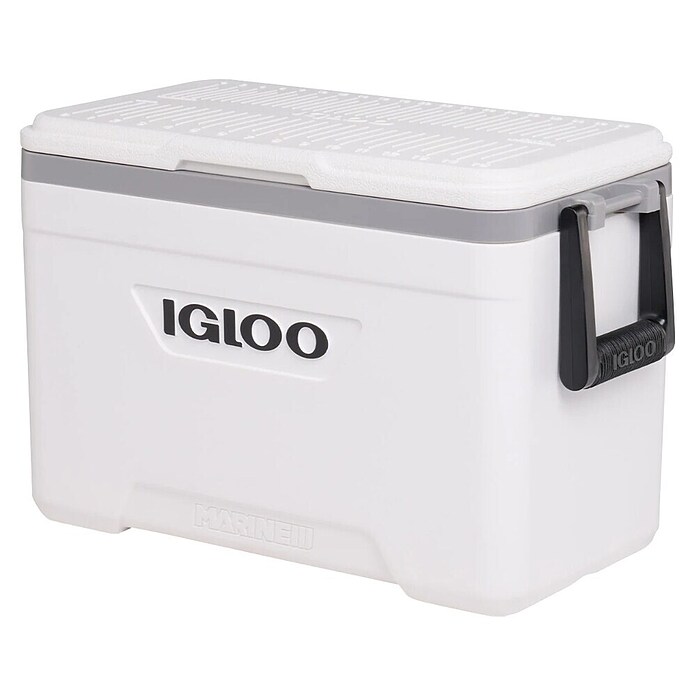 Termo kutija Igloo, Marine Ultra  (23 l, Bijela) | BAUHAUS