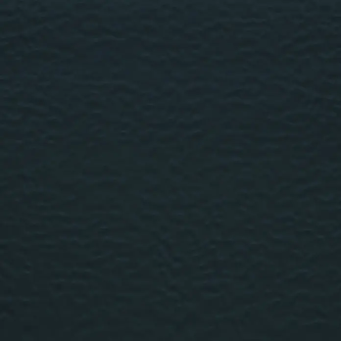 Hörmann Garagentor Berry N80 Pearl M902 - 2.375 x 2.000 mm, Anthrazitgrau, Pearlgrain - Dunkelblaugrüne, uneben texturierte Oberfläche mit kleinen Wellen.