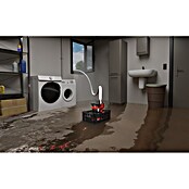 Einhell Bomba para aguas residuales Flutset GE-DP 7535 (Capacidad de bombeo máx.: 18.500 l/h, Profundidad de inmersión: 7 m) | BAUHAUS
