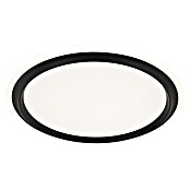 Ferotehna LED stropna svetilka  (Črna, Premer: 50 cm, 3.380 lm, IP20) | 3016 - Deckenleuchte | CACB - Deckenleuchten | CAC - Indoorleuchten | CA - Beleuchtung | C - Elektro | BAUHAUS