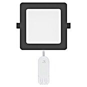 Ferotehna LED panel  (D x Š x V: 170 x 170 x 15,8 mm, 12 W, 1.140 lm, Antracit) | BAUHAUS