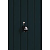 Hörmann Garagentor Berry N80 M902 (2 500 x 2 125 mm, Anthrazitgrau, Glatt) | BAUHAUS