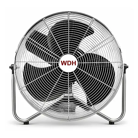 WDH  Bodenventilator WDH-FE50X, 8.500 m³/h Luftumwälzung