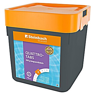 Steinbach Desinfektionsreiniger Quattrotabs (5 kg)