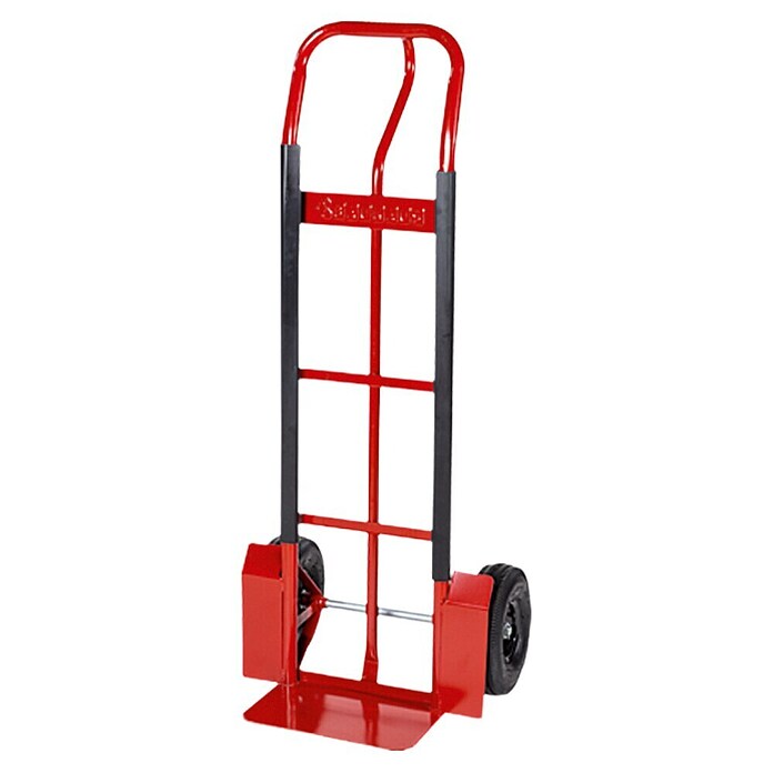 BAUHAUS Ročni transportni voziček HT 600 S  (Jeklo, Nosilnost izdelka: 250 kg) | 5660 - Sackkarren | FADN - Bauzubehör | FAD - Baustoffe | FA - Baustoffe | F - Baustoffe | BAUHAUS