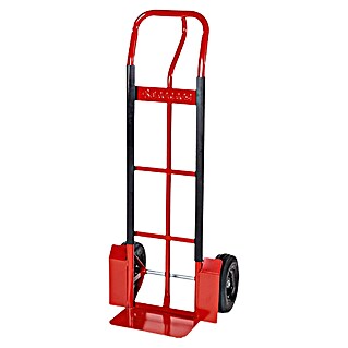 BAUHAUS Ročni transportni voziček HT 600 S (Jeklo, Nosilnost izdelka: 250 kg)