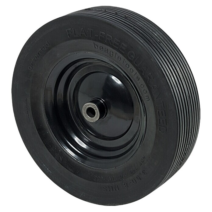 BAUHAUS Reservewiel voor kruiwagen (Diameter: 15 
