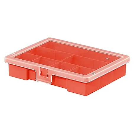 Lockweiler  Estuche para piezas pequeñas Ordinus 1-8