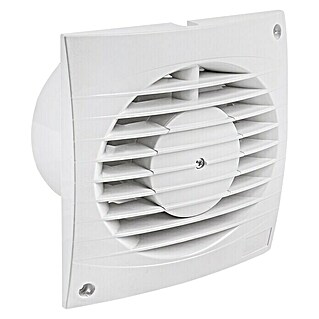 Air-Circle Kupaonski ventilator Top Air (Bez brojača vremena, 100 mm, Bijele boje)