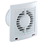 Air-Circle Stenski ventilator Air Style  (Bele barve, Premer: 10 cm) | 4184 - Ventilatoren | DCFD - Lüftung | DCF - Küche | DC - Sanitärinstallation | D - Sanitär | BAUHAUS