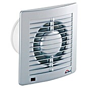Air-Circle Stenski ventilator Air Style  (Pretok zraka: 85 m³/h, Plemenito jeklo, Premer: 10 cm) | 4184 - Ventilatoren | DCFD - Lüftung | DCF - Küche | DC - Sanitärinstallation | D - Sanitär | BAUHAUS
