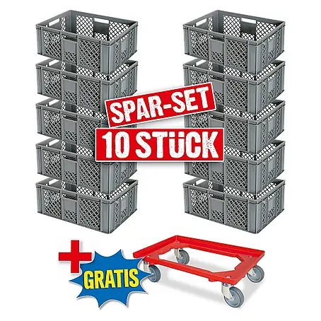 BRB  Euroboxen-Set