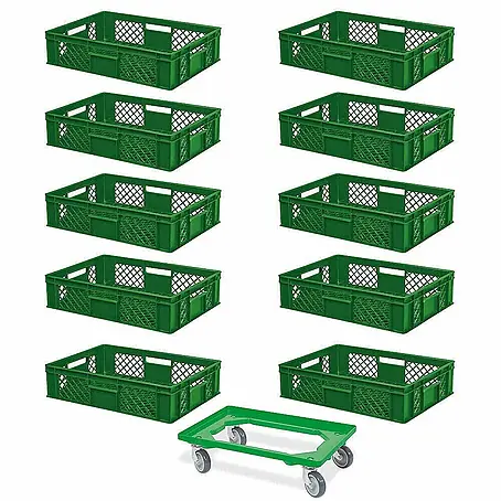 BRB  Euroboxen-Set