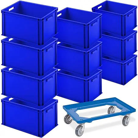 BRB  Euroboxen-Set