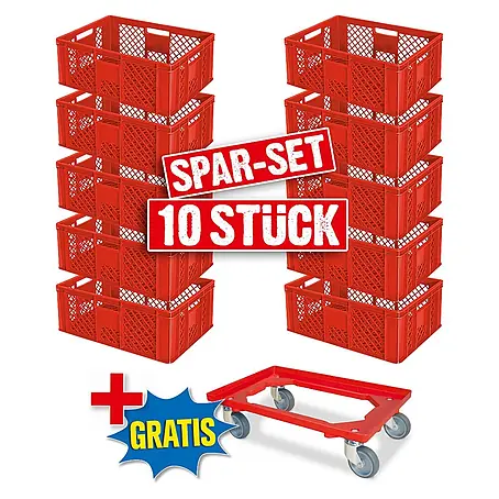 BRB  Euroboxen-Set