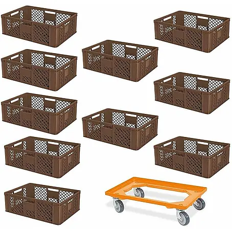 BRB  Euroboxen-Set