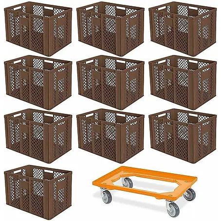 BRB  Euroboxen-Set