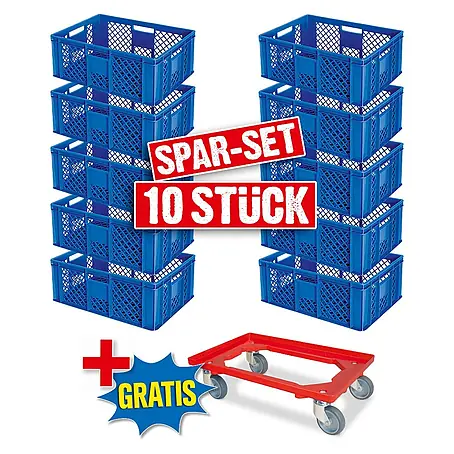 BRB  Euroboxen-Set