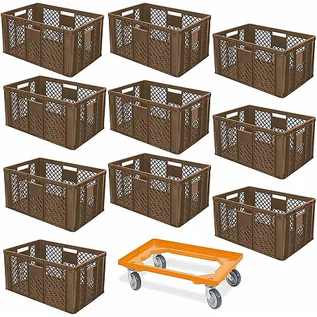 BRB  Euroboxen-Set