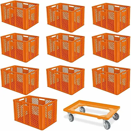 BRB  Euroboxen-Set